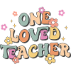 One Loved Teacher