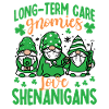 Soins nain de la Saint-Patrick