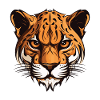 Gepard Portrait