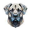 Kangal Dog Portrait