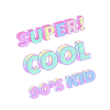 90 ́S KID
