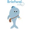 Briefwal
