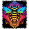 honeybee advice kindness birthday present