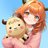 Schottisches Anime-Mädchen