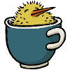 Cup chicks