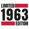 Limited Edition 1963