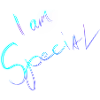 I'm special
