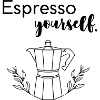 Espresso yourself