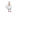 Poulets Heartbeat Chicken Farmer