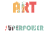 Art Is My Superpower