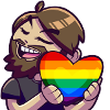 Pride Love Heart