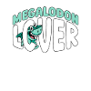 Megalodon Lover - Megalodon Young Shark