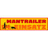 Mantrailer im Einsatz (Frau)