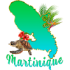 Martinique Paradise island of Trpoques