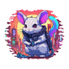Zephyr // Cyber Chinchilla