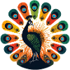 AfroPeacock (no3)