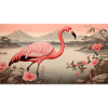 Flamingo (no4) - Japanese