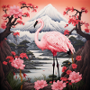 Flamingo (no1) - Japanese
