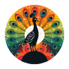 AfroPeacock (no4)