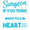 Surgeon Surgeon Full Heart