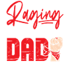 Feminist Raging Feminist Dad