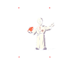 DNA-Analyst und Kriminallabor