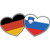 German Slovenian Friendship - Gift