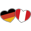 German Peruvian Friendship - Gift
