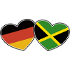 German Jamaican Friendship - Gift