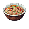Bol de couscous