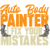 Body Painter Car Painter Painter