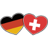 German Swiss Friendship - Gift