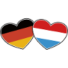 German Luxembourgish Friendship - Gift