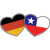 German Chilean Friendship - Gift