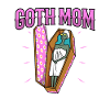 Goth Mom