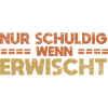 Nur Schuldig, Wenn Erwischt