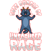Cute Bundle Of Unfocused Rage