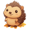 Igel Herbst