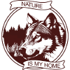 nature is my home