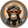 Singe sérieux #9