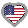 USA Heart