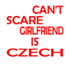 Czech Girlfriend