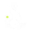 Spooky Pickleball Halloween Skeleton