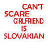 Slowakisch Girlfriend