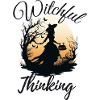 Halloween Witch, Witchful Thinking