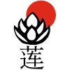 Black Lotus and Red Sun