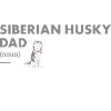 Siberian Husky Dad Definition