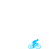 Vélo VTT Descente