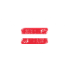 Austria Arc Flag Distressed Logo