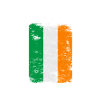 Drapeau de l’Irlande